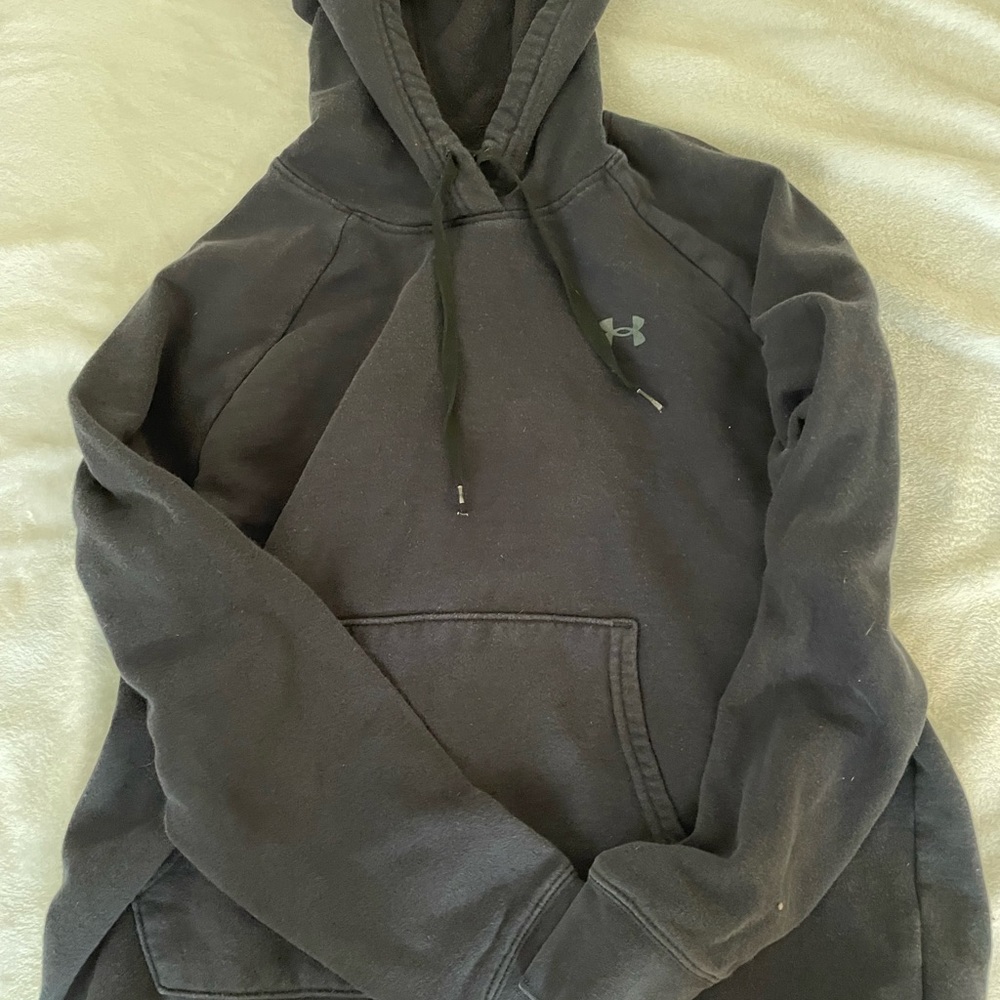 under armor sweatshirt